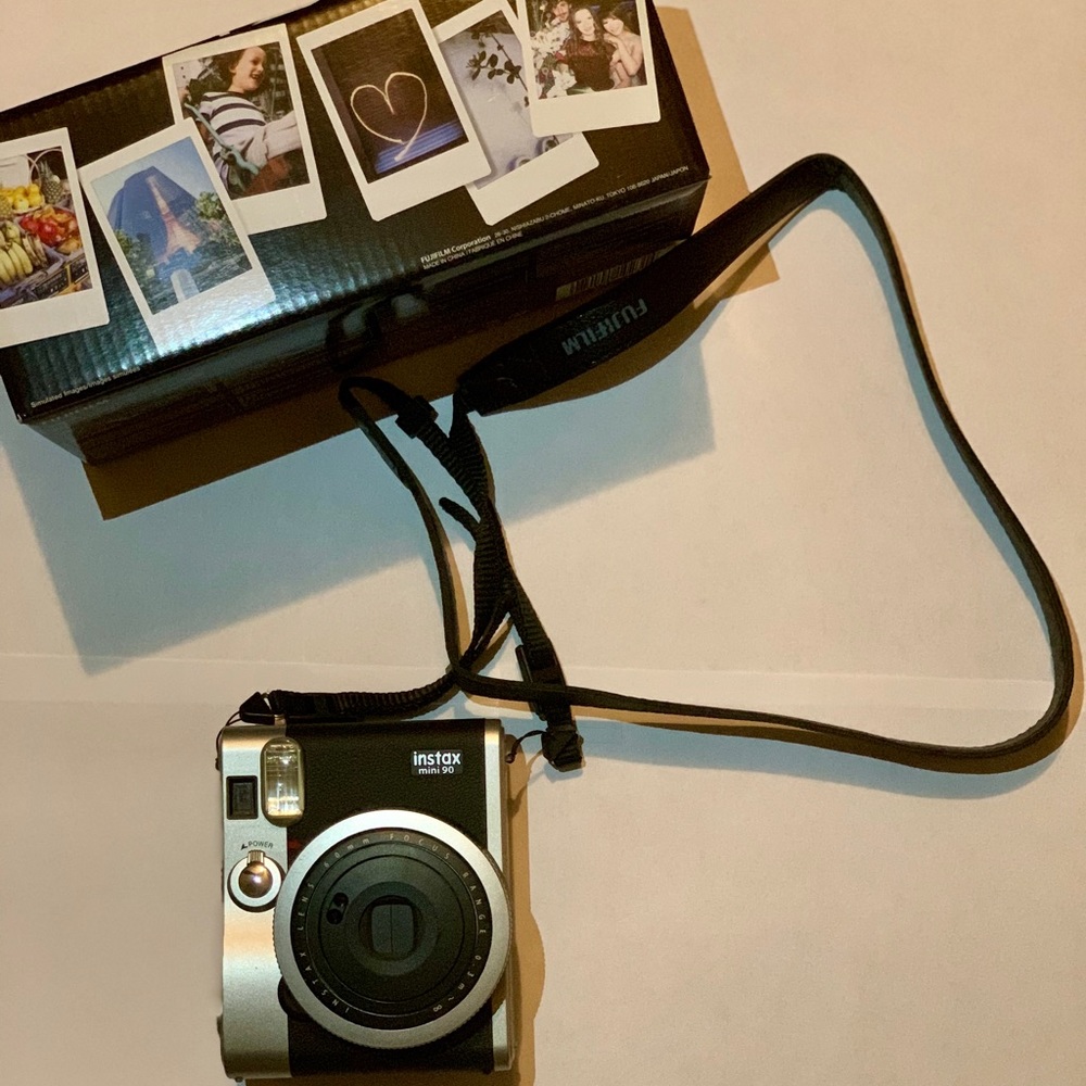 Instax mini 90 Neo Classic